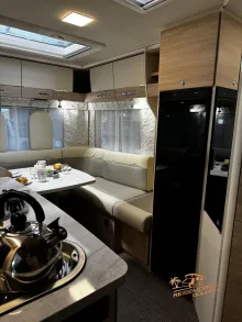 Fahrzeugbild Eura Mobil Activa One 650 HS ACC Markise #12