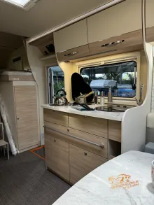 Fahrzeugbild Eura Mobil Activa One 650 HS ACC Markise #15