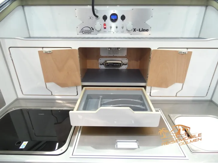 Fahrzeugbild Sonstige Camper X-Line Gaskocher #8