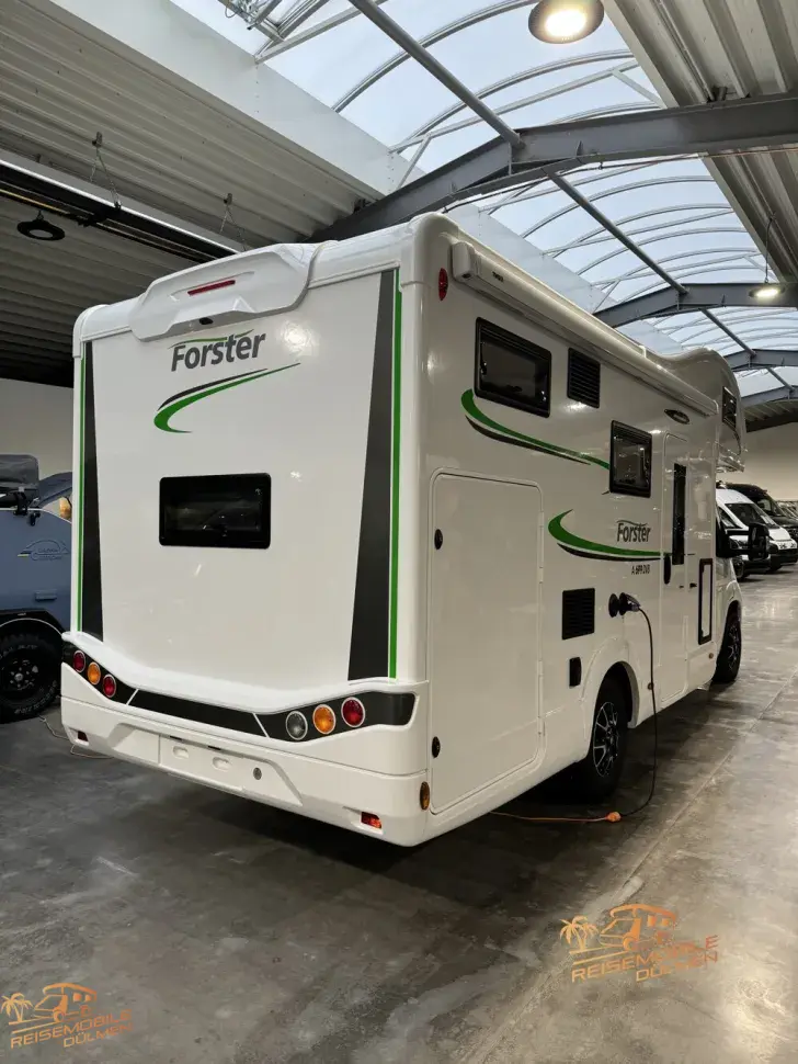 Fahrzeugbild Forster A 699DVB #7