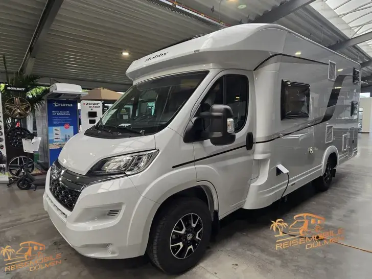 Fahrzeugbild Hobby Optima OnTour T65 HKM #2