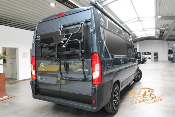 Fahrzeugbild Mooveo Van 60DB #8