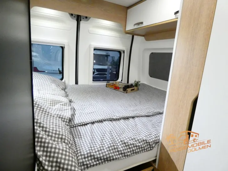 Fahrzeugbild Mooveo Van 60DB #15