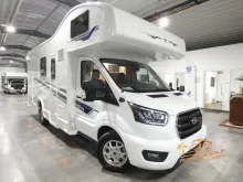 Fahrzeugbild Rimor Evo 5 Automatik Xenon RFK 16 ALU" #1