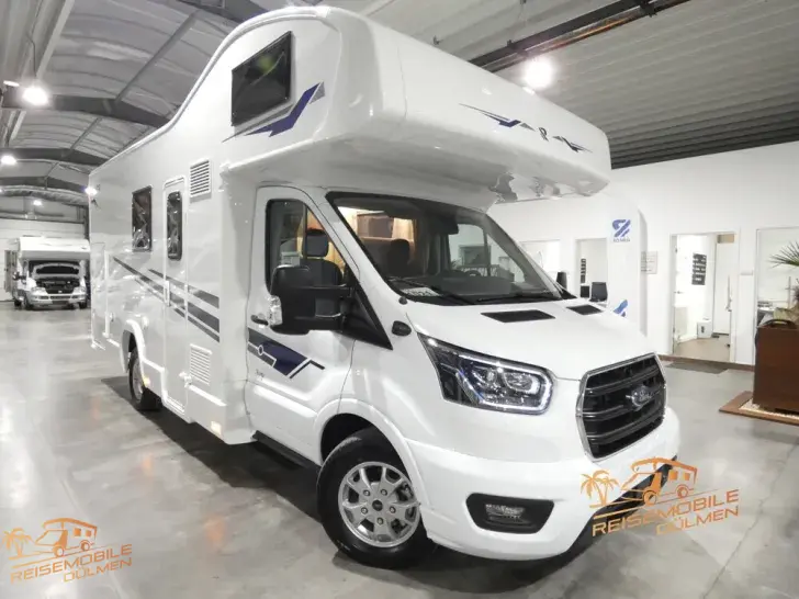 Fahrzeugbild Rimor Evo 5 Automatik Xenon RFK 16 ALU" #1