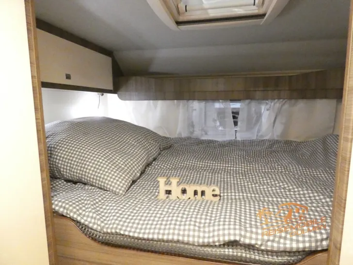 Fahrzeugbild Rimor Evo 5 Automatik Xenon RFK 16 ALU" #15