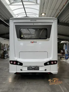 Fahrzeugbild Frankia M-Line I 7400 Plus MBUX Solar #7