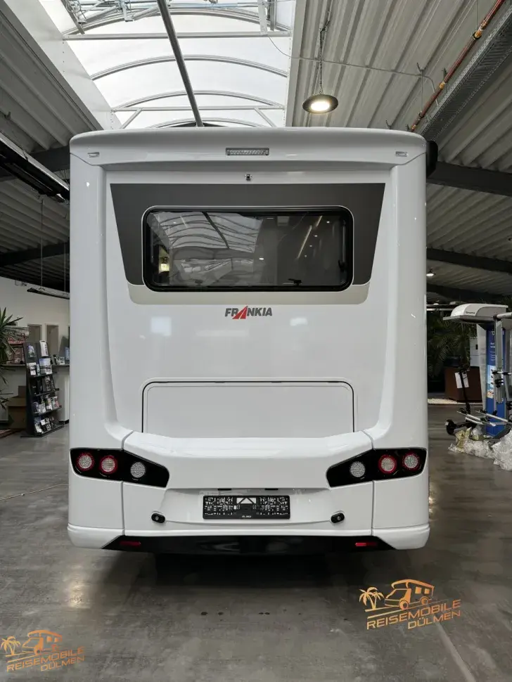 Fahrzeugbild Frankia M-Line I 7400 Plus MBUX Solar #7