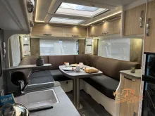 Fahrzeugbild Frankia M-Line I 7400 Plus MBUX Solar #10