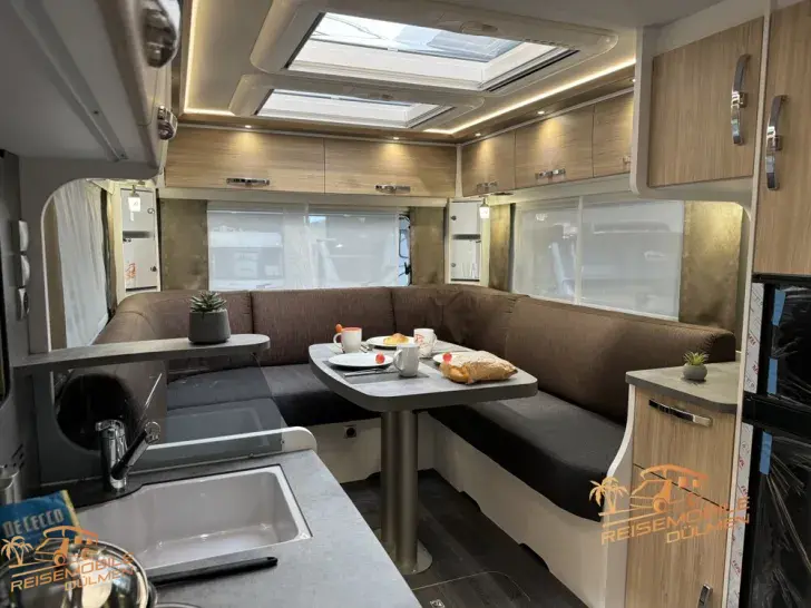 Fahrzeugbild Frankia M-Line I 7400 Plus MBUX Solar #10