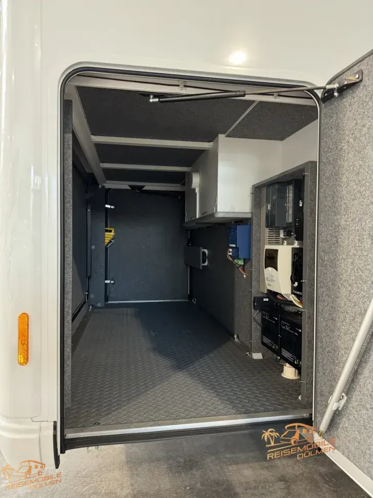 Fahrzeugbild Frankia M-Line I 7400 Plus MBUX Solar #30