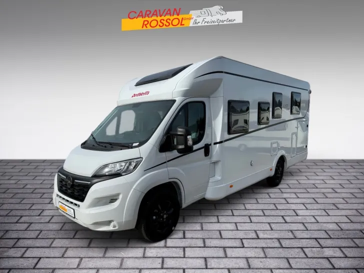 Fahrzeugbild Dethleffs Just Camp T 7052 DBL #3