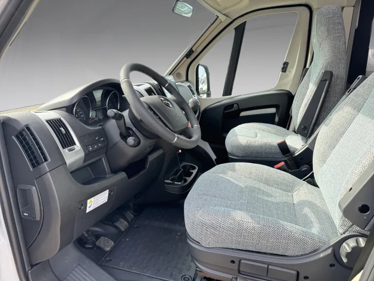 Fahrzeugbild Dethleffs Just Camp T 7052 DBL #7