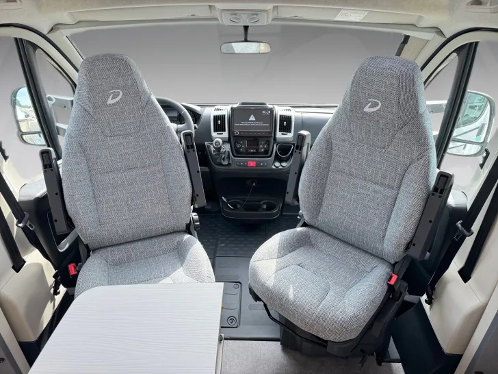 Fahrzeugbild Dethleffs Just Camp T 7052 DBL #11