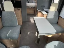 Fahrzeugbild Dethleffs Just Camp T 7052 DBL #12