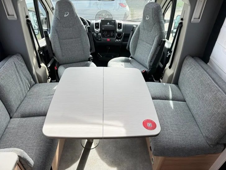 Fahrzeugbild Dethleffs Just Camp T 7052 DBL #17