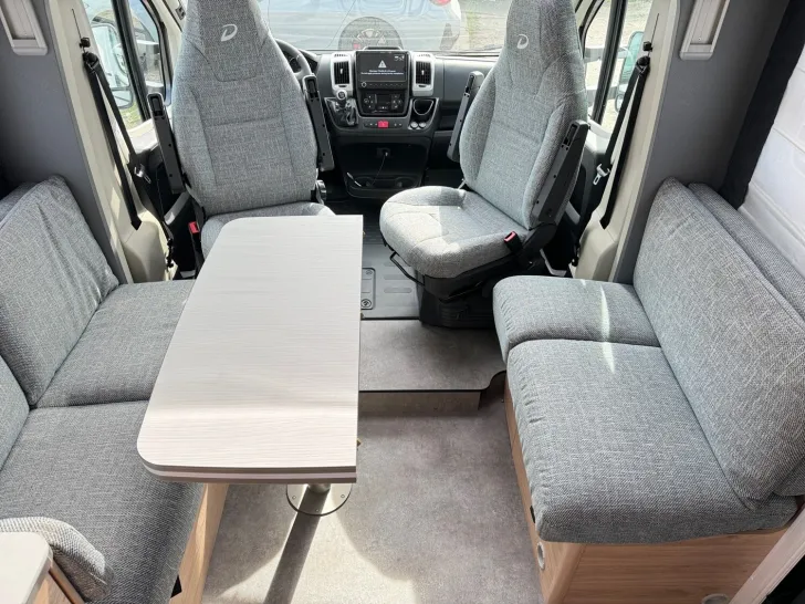 Fahrzeugbild Dethleffs Just Camp T 7052 DBL #18