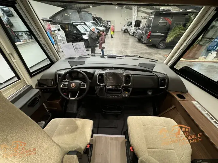 Fahrzeugbild Frankia F-Line I 740 GD Autarkie 360° #29