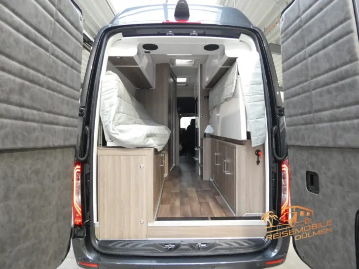 Fahrzeugbild Kabe Travel Master VAN 690LB 4WD #10