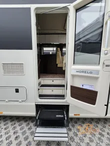 Fahrzeugbild Morelo Palace 85 L Hubbett/Hubstützen/4xSolar #10