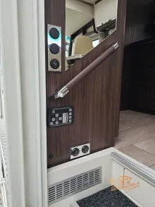 Fahrzeugbild Morelo Palace 85 L Hubbett/Hubstützen/4xSolar #11