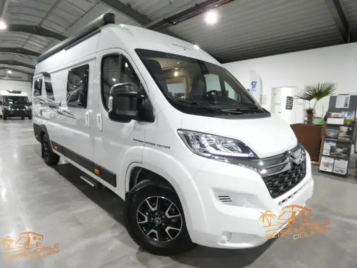 Fahrzeugbild Hobby Vantana OnTour Edition K65 ET #1