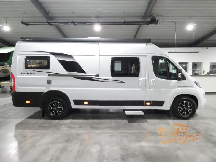 Fahrzeugbild Hobby Vantana OnTour Edition K65 ET #9
