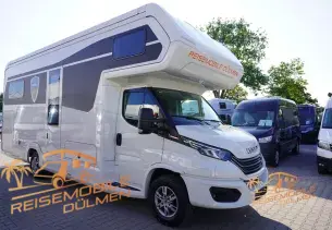 Bild Palace Alkoven 80 RL