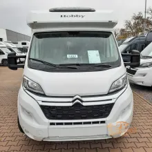 Fahrzeugbild Hobby Optima OnTour T65 GE Navi RFK #2