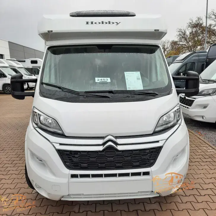 Fahrzeugbild Hobby Optima OnTour T65 GE Navi RFK #2