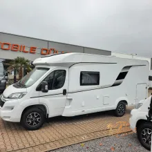 Fahrzeugbild Hobby Optima OnTour T65 GE Navi RFK #3