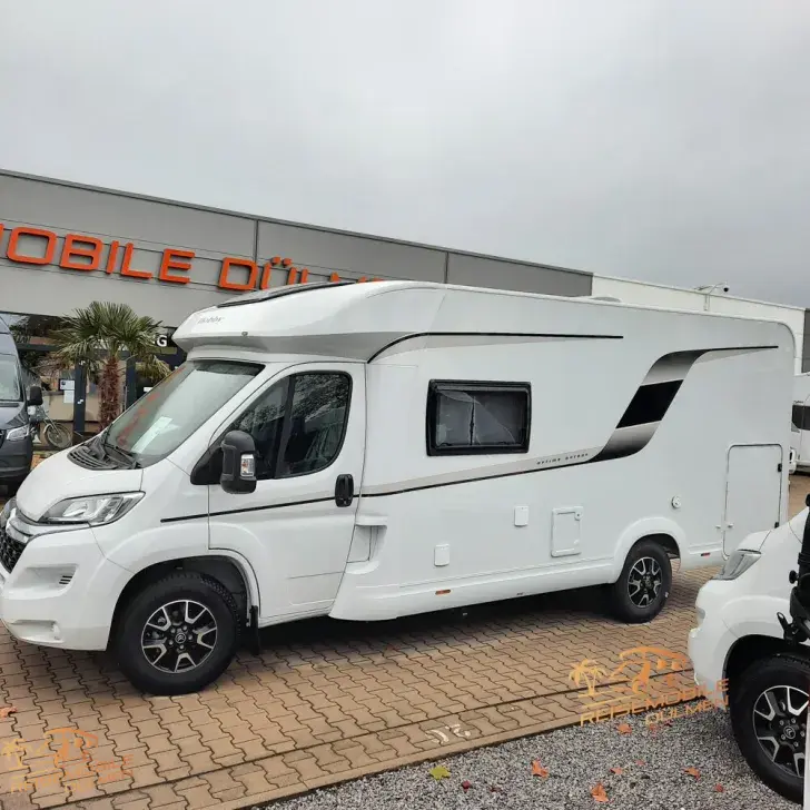 Fahrzeugbild Hobby Optima OnTour T65 GE Navi RFK #3