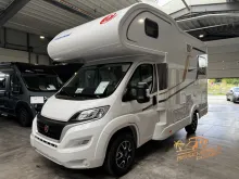 Fahrzeugbild Eura Mobil Activa One 570 HS Travel-Paket #1