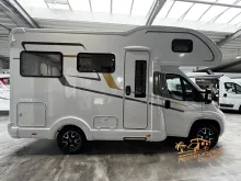 Fahrzeugbild Eura Mobil Activa One 570 HS Travel-Paket #9