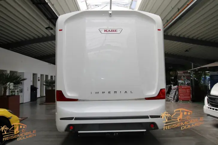 Fahrzeugbild Kabe Travel Master Imperial i910/930 QB #7