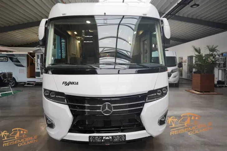 Fahrzeugbild Frankia Platin I 8400 QD #2