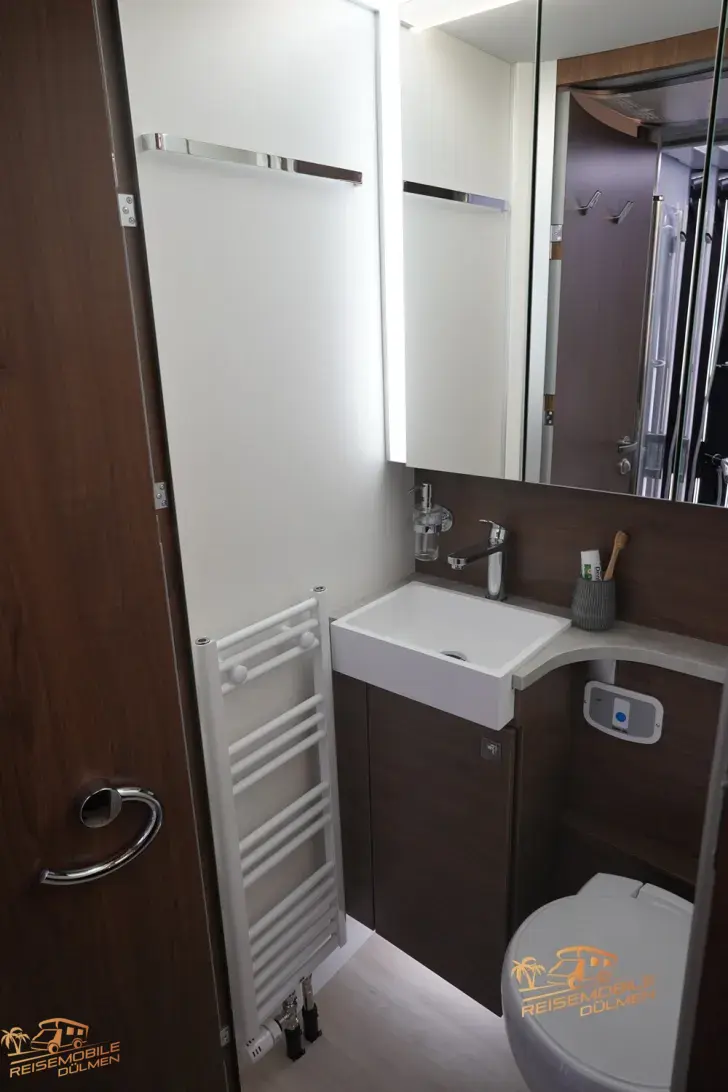 Fahrzeugbild Frankia Platin I 8400 QD #17