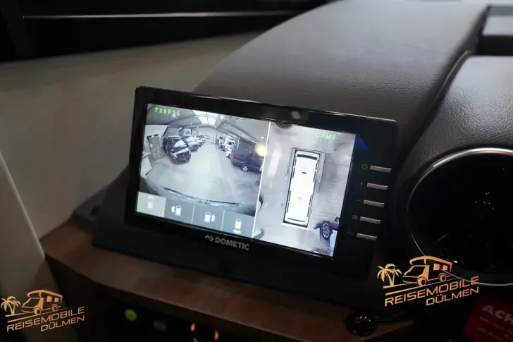 Fahrzeugbild Frankia Platin I 8400 QD #25