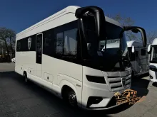 Fahrzeugbild Morelo Loft Premium 83 L 4xSolar Hubstütze #2