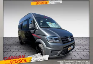 Bild Globetrail 600 DR Performance VW