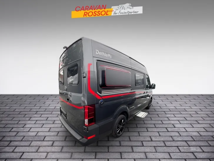 Fahrzeugbild Dethleffs Globetrail Performance 600 DR VW Frühjahrs-Sale #4