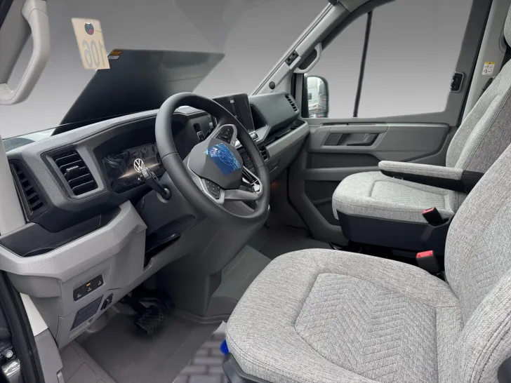 Fahrzeugbild Dethleffs Globetrail Performance 600 DR VW Frühjahrs-Sale #7