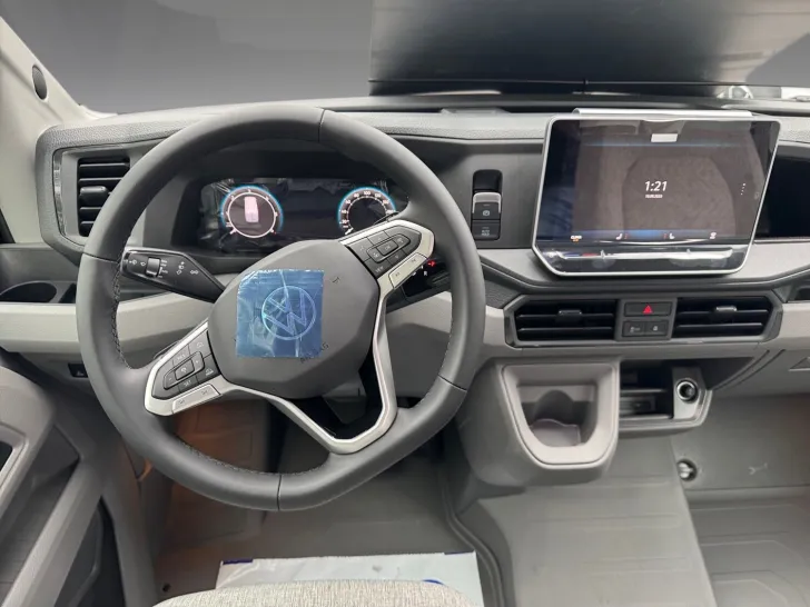 Fahrzeugbild Dethleffs Globetrail Performance 600 DR VW Frühjahrs-Sale #8