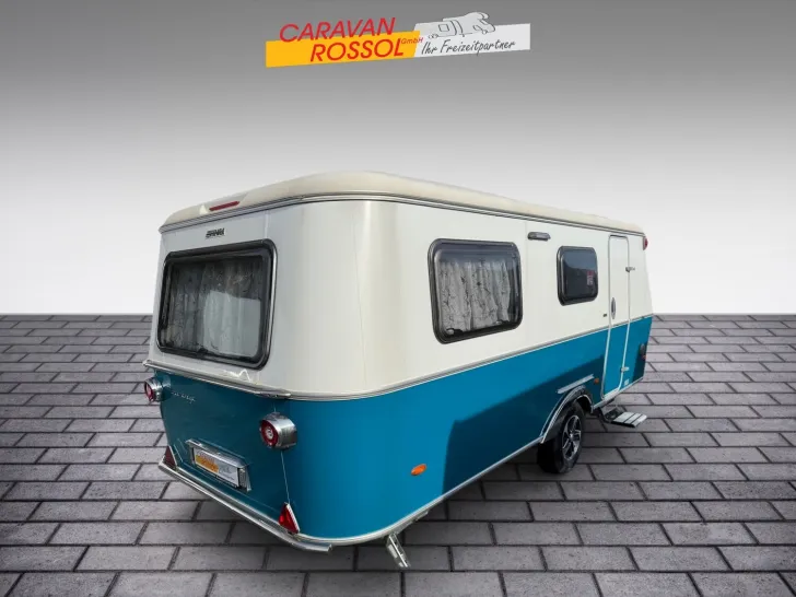 Fahrzeugbild Hymer Eriba Eriba Touring 642 #4