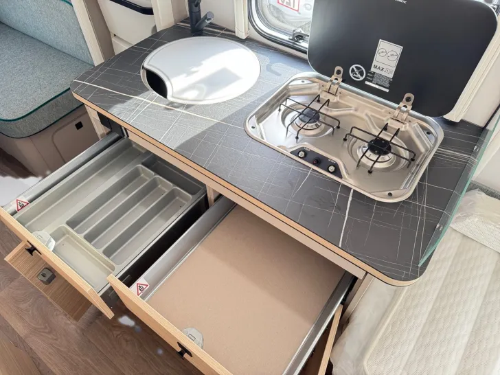 Fahrzeugbild Hymer Eriba Eriba Touring 642 #10