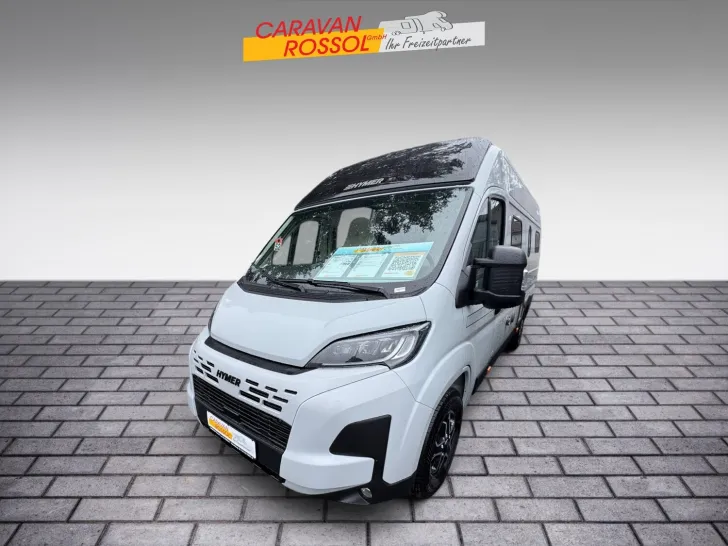 Fahrzeugbild Hymer Yellowstone Fiat #3