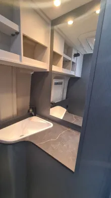 Fahrzeugbild Etrusco Camper Van 640 PB #11