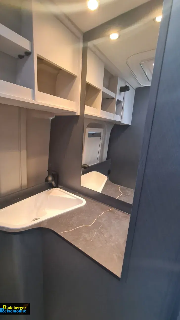 Fahrzeugbild Etrusco Camper Van 640 PB #11