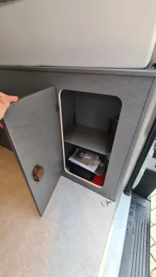 Fahrzeugbild Etrusco Camper Van 640 PB #16