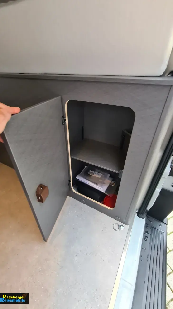 Fahrzeugbild Etrusco Camper Van 640 PB #16